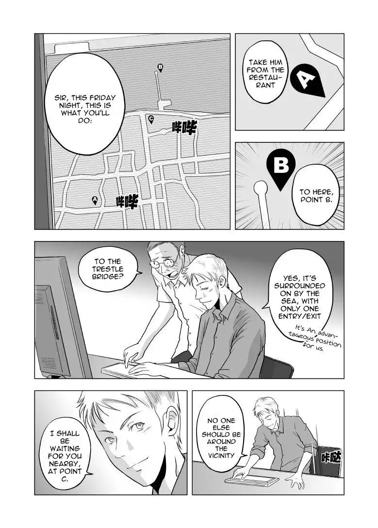 Black Trick Chapter 4 4